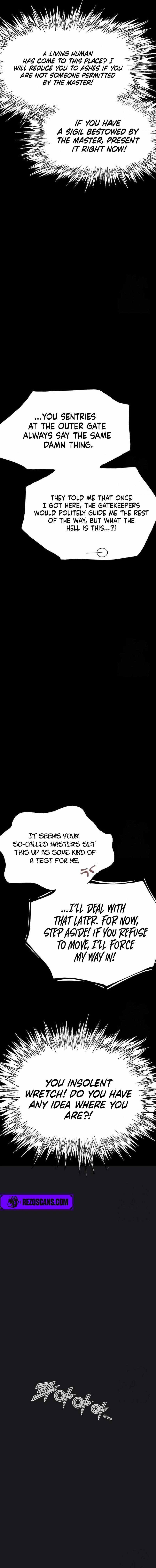 Asura (manhwa) Chapter 43 21